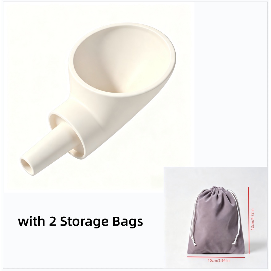 TEMU 3d Printed Rv Water Filling Funnel, Large Opening Water Tank Fill Spout, Easy-pour Adapter For Van And Motorhome, Rv Modification Accessory,
