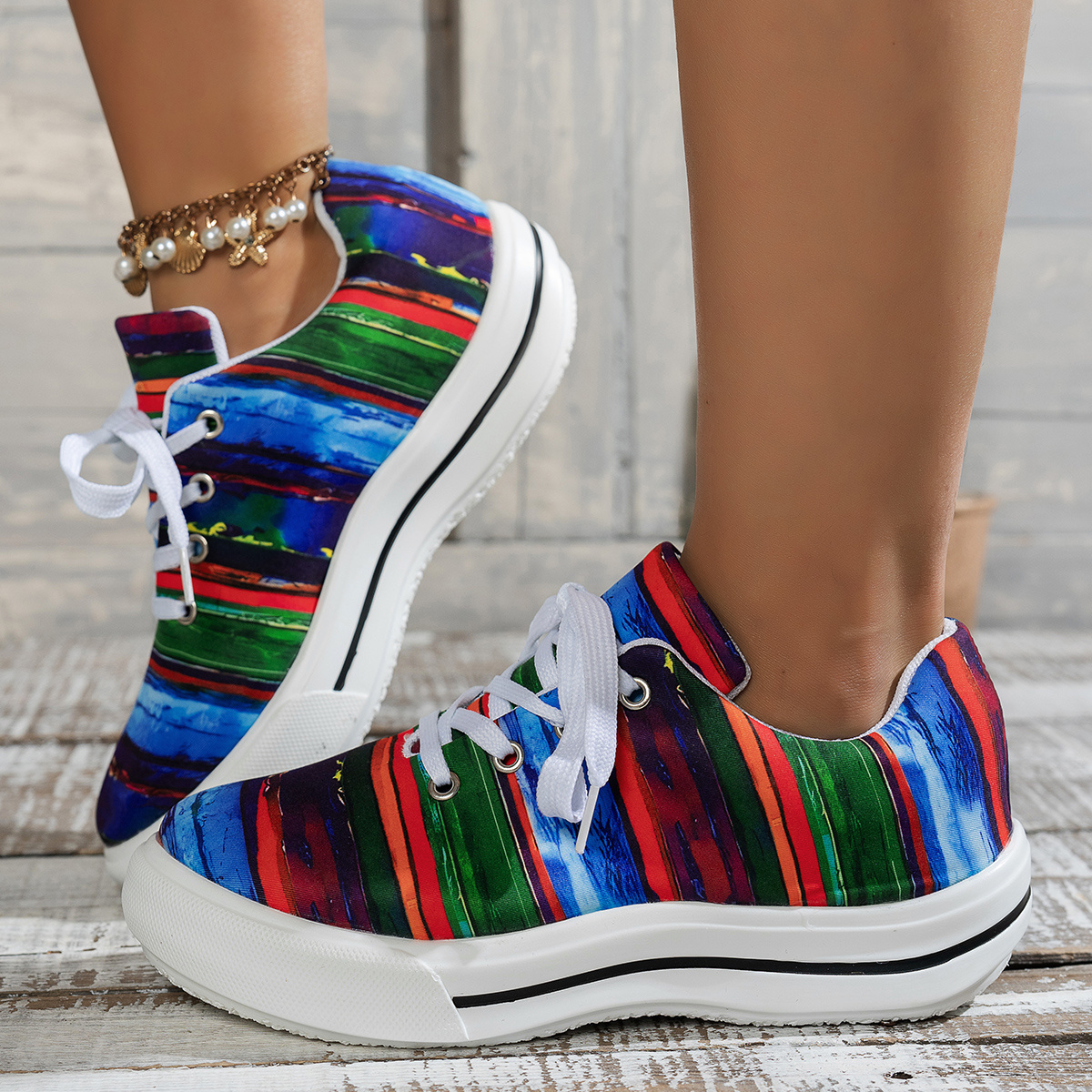 Plus Size Wide Toe Running Shoes for Comfortable Outdoor Activities