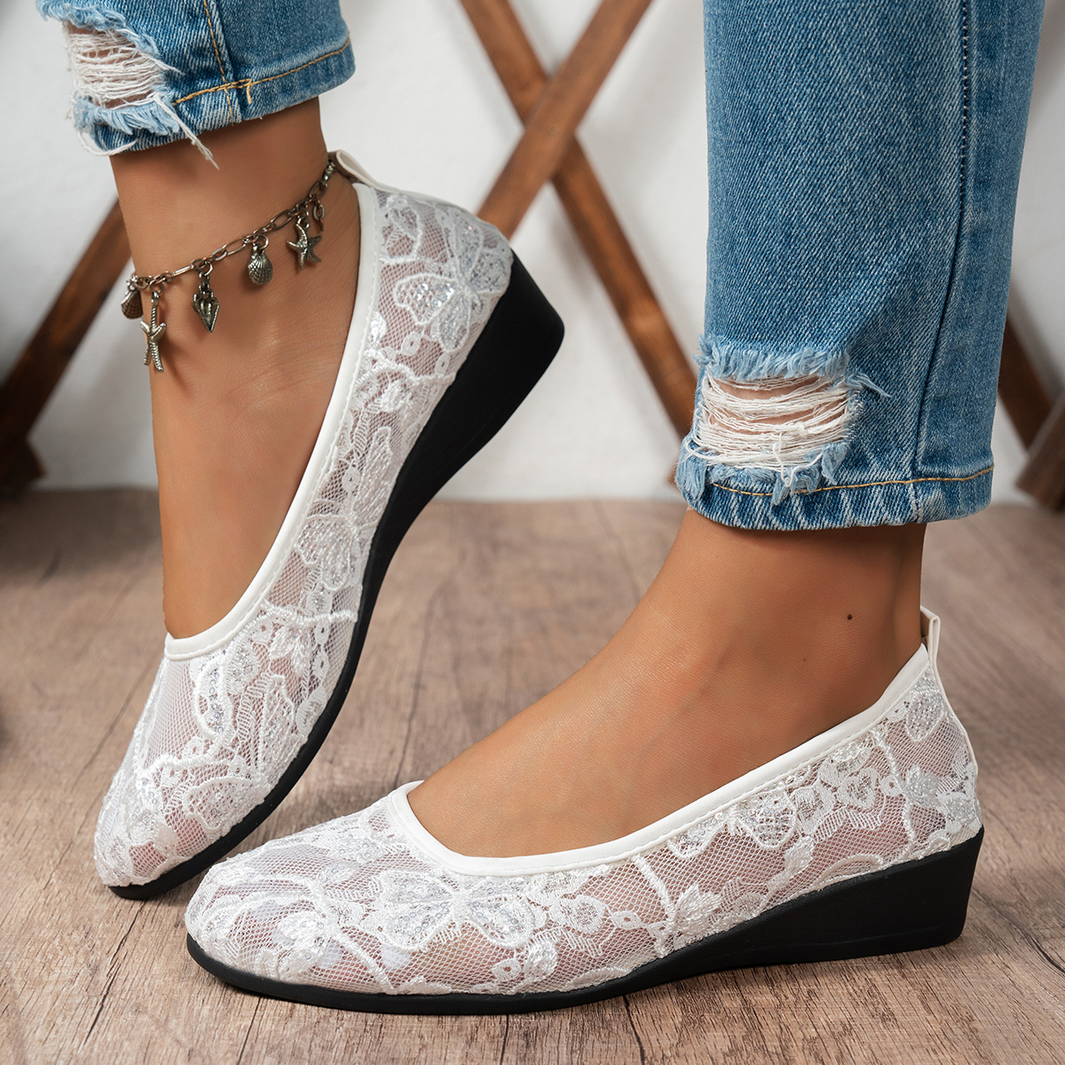 summer dress shoes for women sold on Temu United States
