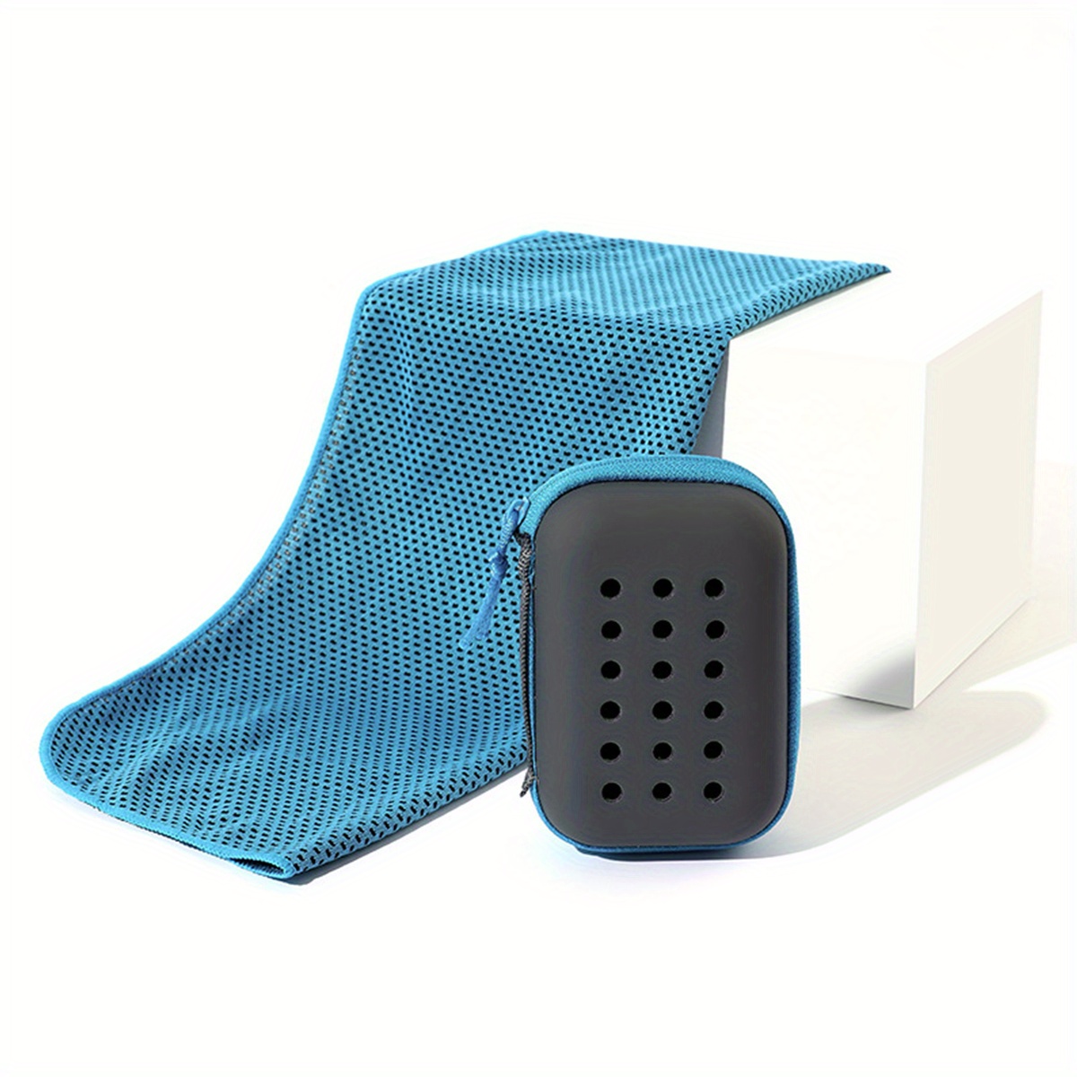 Cooling Towel, Sports And Outdoor Cooling Wet Towel, Suitable For Storage And Transportation, Sweat-absorbing Quick-drying Cooling Towel, Handkerchief, Scarf, Headscarf