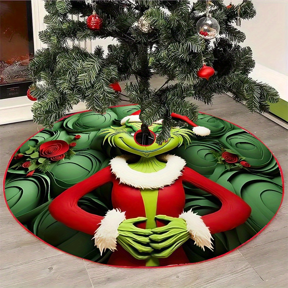 

- Polyester, For Christmas, Halloween, And New Decorations, For