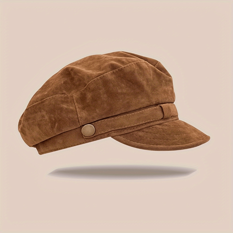 vintage british style beret new autumn newsboy cap american trendy artist hat     look smaller fashionable and versatile suitable for daily casual wear parties and street photography