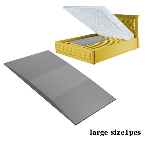 drooping mattress support trapezoidal design high density mattress support board memory foam fixed sunken mattress sturdy supportive stable
