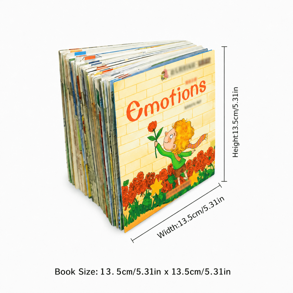 TEMU Lot de 14 livres d' en anglais, lot de livres de lecture pour enfants, lot , entraînement à la lecture. Convient pour les supports pédagogiques,