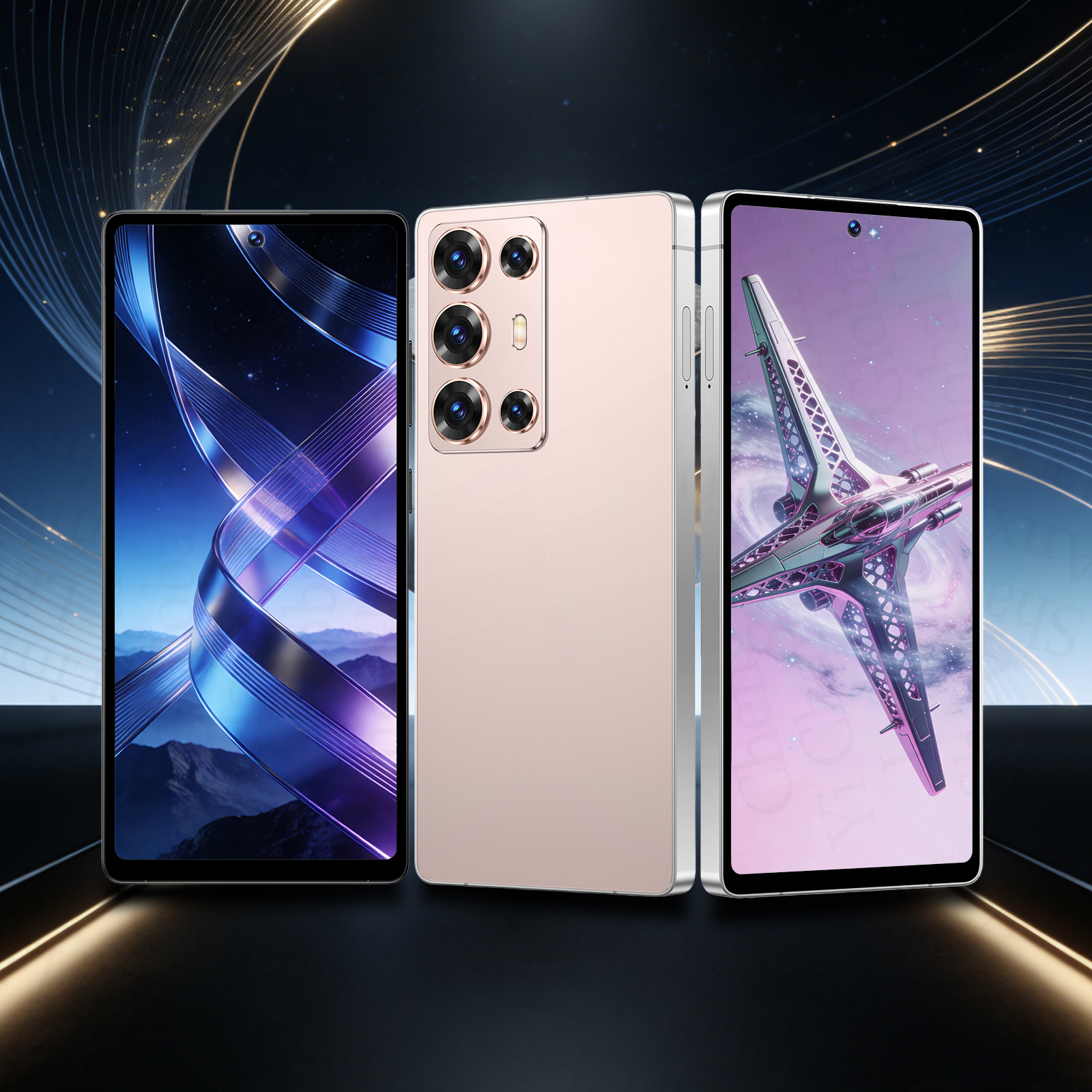 latest unlocked   phone 2026 4 64gb storage portable   dual standby large screen stylus valentines day surprise gift for girlfriend 6 8 inch screen 720x1612 resolution Product details 4