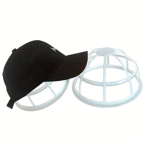 3 pack new style anti deformation hat support stand baseball cap drying rack multi hat holder desktop baseball cap shaper internal support frame wig shaping stand suitable for snapback caps bucket hats and hat styles wig stand