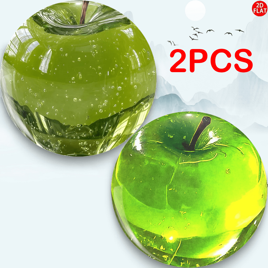 TEMU 2d Flat, 2pcs/ Badges - Elegant Round Suitable For Backpacks, Hats, Anime Gifts | Fine Decorations With -shaped For, Parties, Valentine' Day,