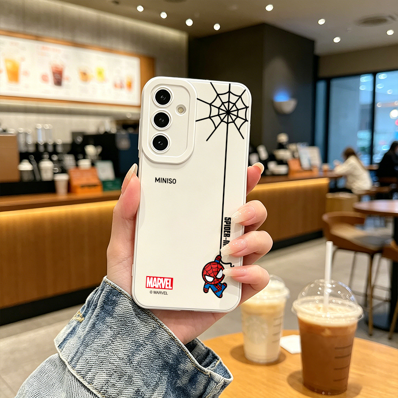Etui za telefon - Etui za telefon s potiskom - Marvel Spider - TPU etui za telefon, anime minimalističen dober , ulični za Samsung Galaxy S26