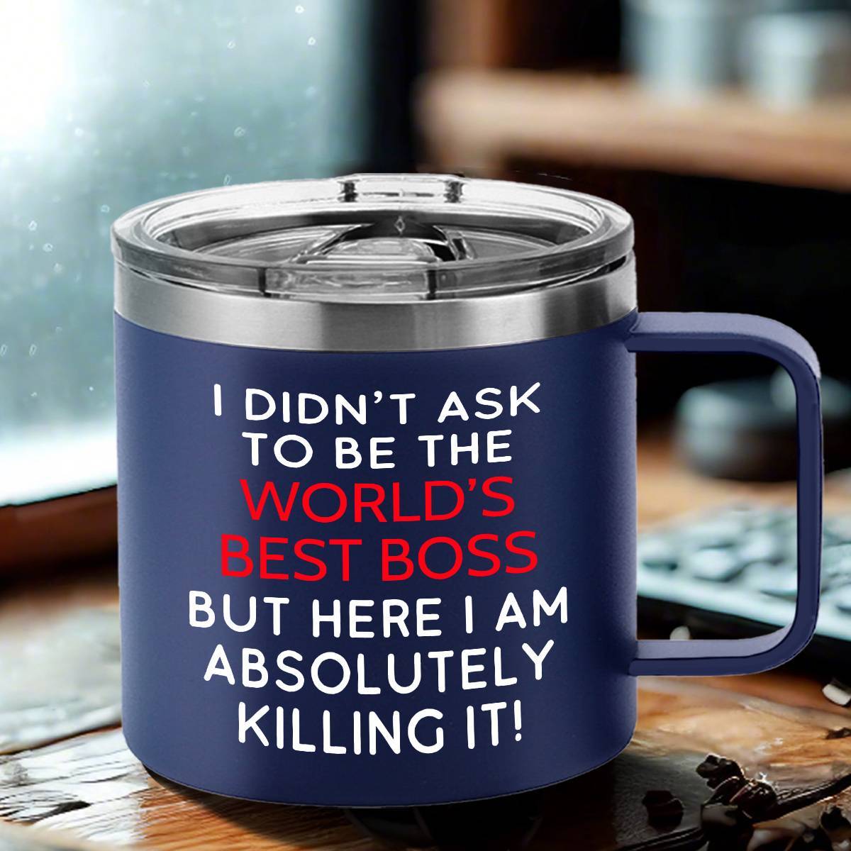 

' ' Steel Mug - Insulated , Reusable, - , For Men, , , And On Birthdays & Christmas