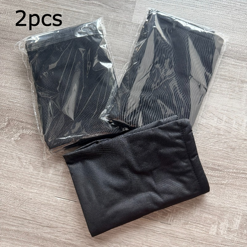 TEMU 2-pack Helmet Storage Bags, Drawstring Dustproof Bags For Motorcycle And Bicycle Helmets - Portable Carrying Case For Sports Helmets, Travel And