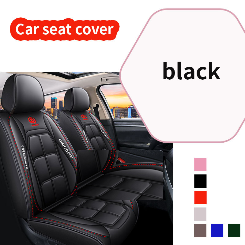 advanced synthetic pu leather seat covers mazda sedan 2011