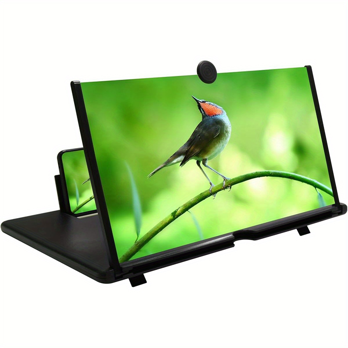 Magnifying Screen For Computer Monitor Upgraded 3D Hd Adjustable ...