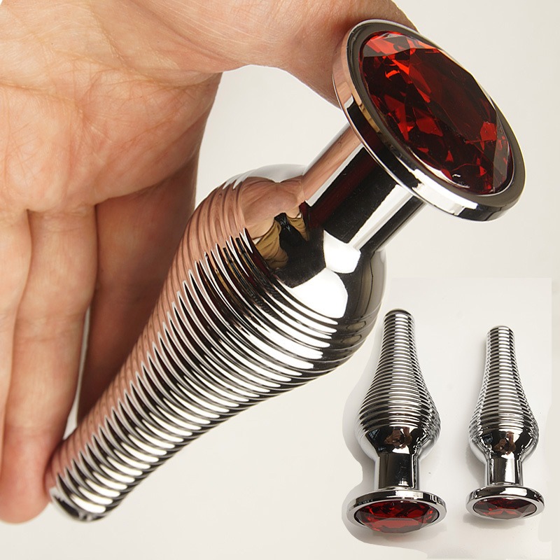 temu anal plug Butt Plug - From Small to Large - Free 3D Print Model main image 1