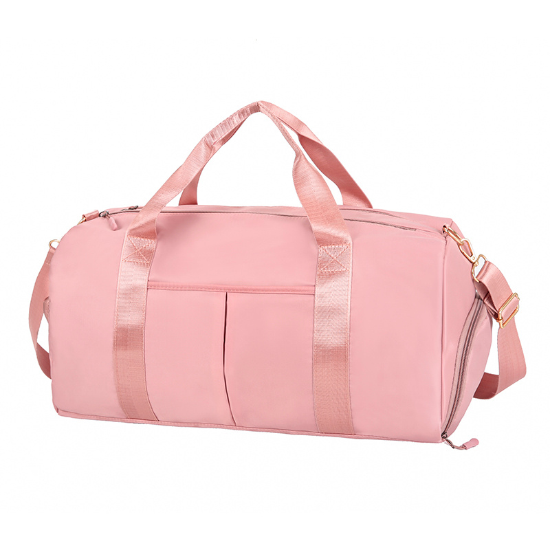 TEMU Cahvin Koeinz Women's Shoulder Bag, Fashionable Large Capacity Dry-wet Separation Gym Bag For Men And Women, Short Distance Travel, Outdoor, ,