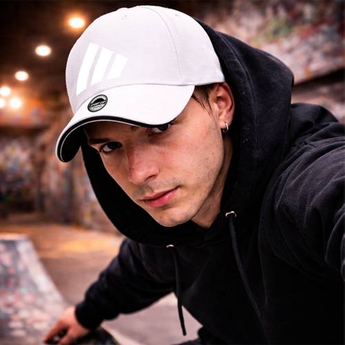 adjustable baseball cap with tape closure lightweight round cap suitable for grandma boyfriend commuting funny text floral print machine washable for fathers day gifts events