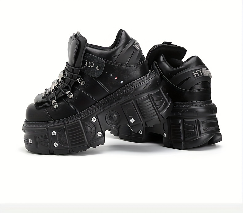 [Sneakers] The New 2026 Model Features Thick-Soled, All-White Dad Shoes Available for 25 Occasions! with Breathable Mesh And a Serrated Outsole, Enhanced with Gray Stripes, This Functional Design Looks Great for Both Casual Outings And Commuting
