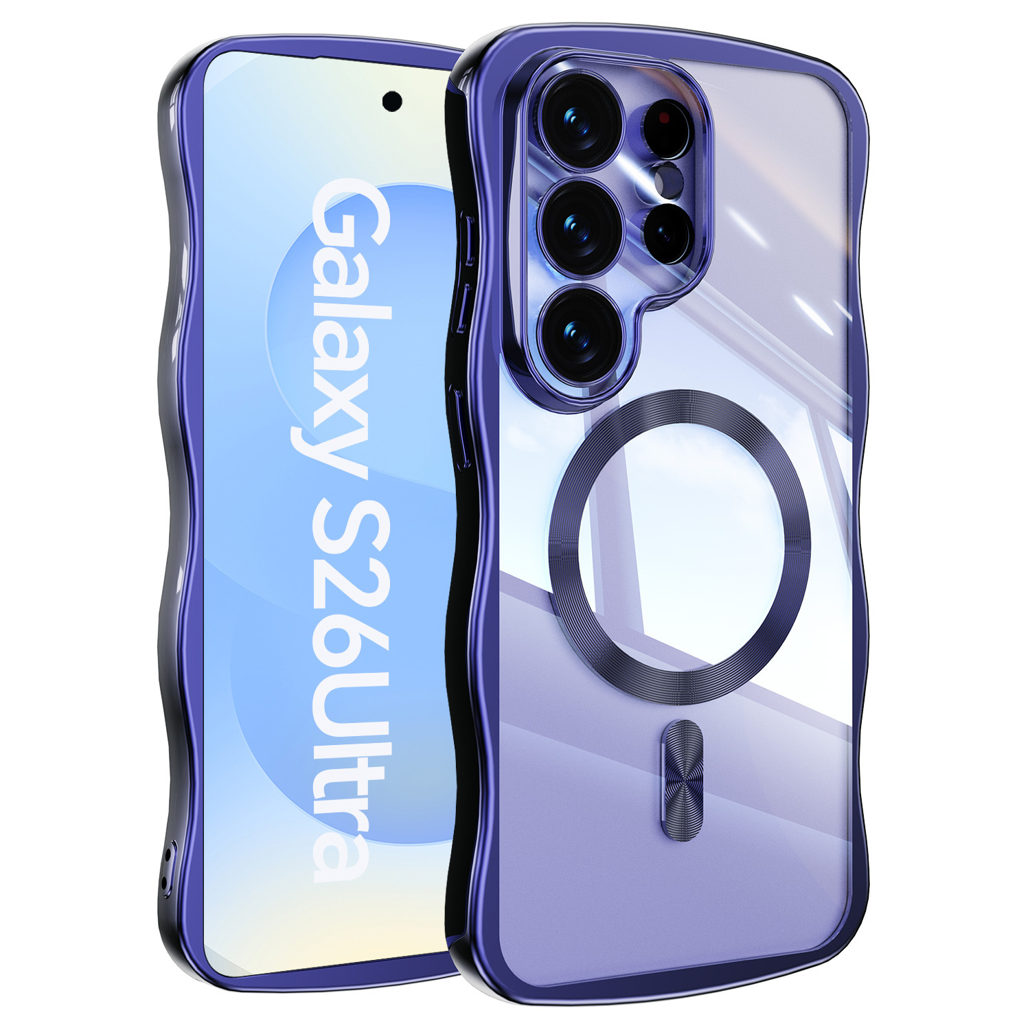 TEMU Phone Case: Suitable For S26 Ultra Phone Case, S24 Edge, S25, S24/s25 Plus Anti-drop Protective Case, S24 Magnetic Ultra-thin Unisex Anti-drop