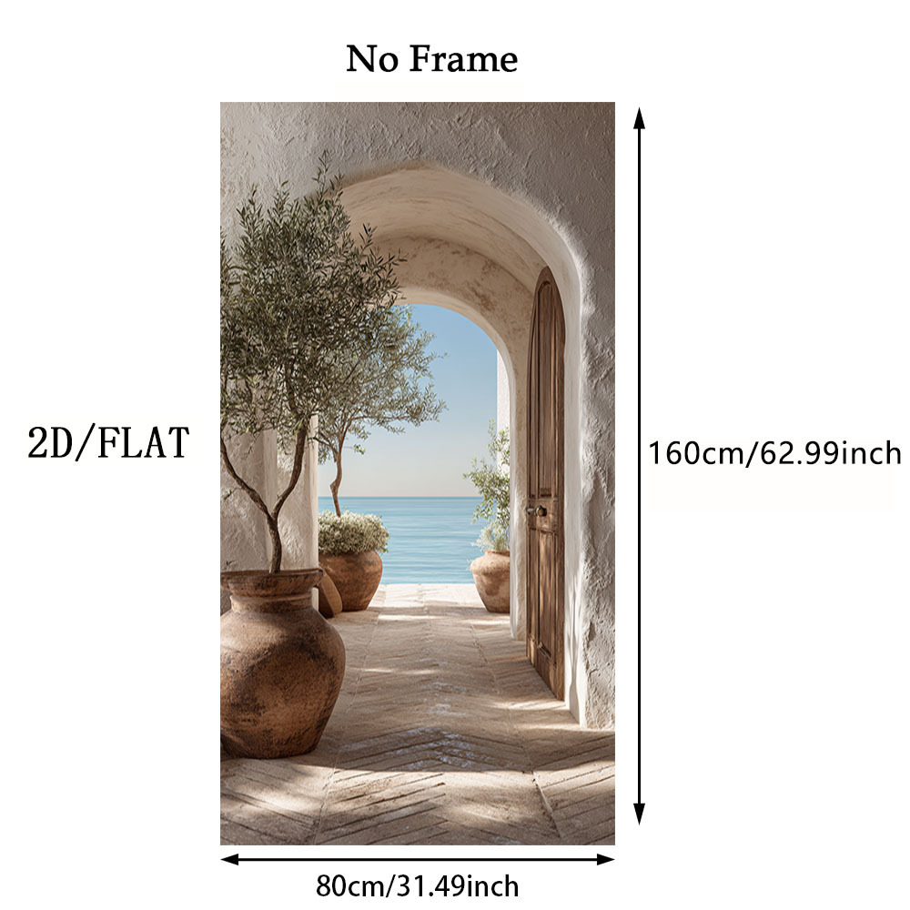 TEMU 2D Plat, 2D/Impression Plate : Une Grande Toile Moderne Cadre Mesurant 31,49 Pouces X 159,99 Pouces, pour la Décoration de . Adaptée aux Salons