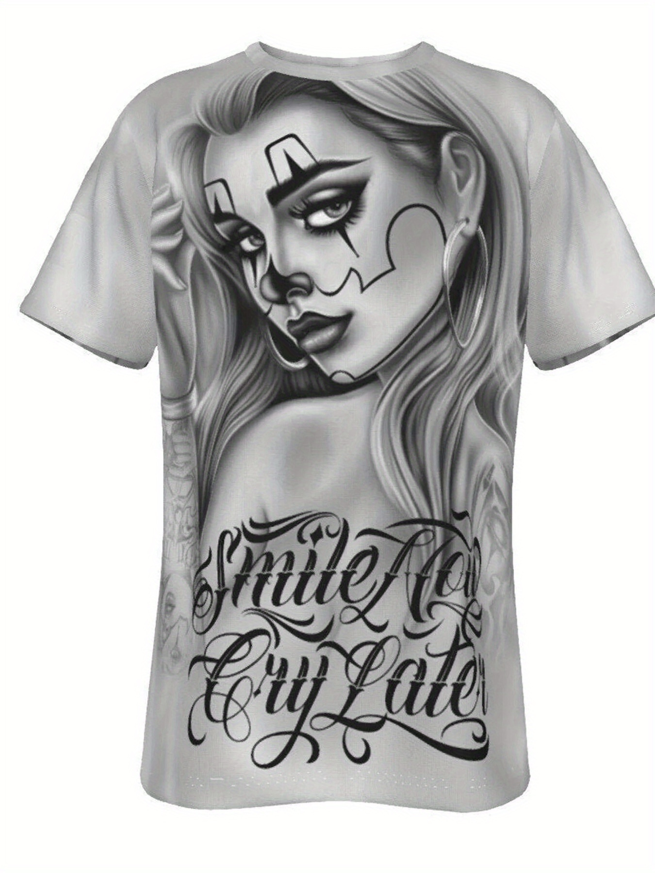 chicano dress shirts Lowrider Shirt Mens Large Gray Cholo Chicano Custom Culture Button Long  Sleeve