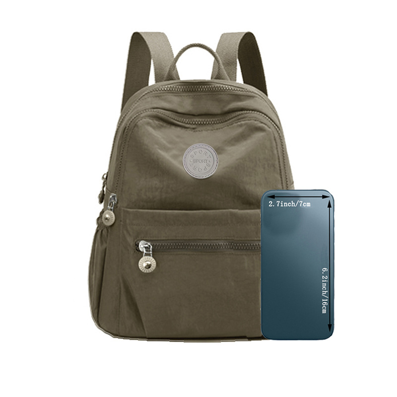 backpack womens 5 new backpacks stylish travel mini bags - Temu