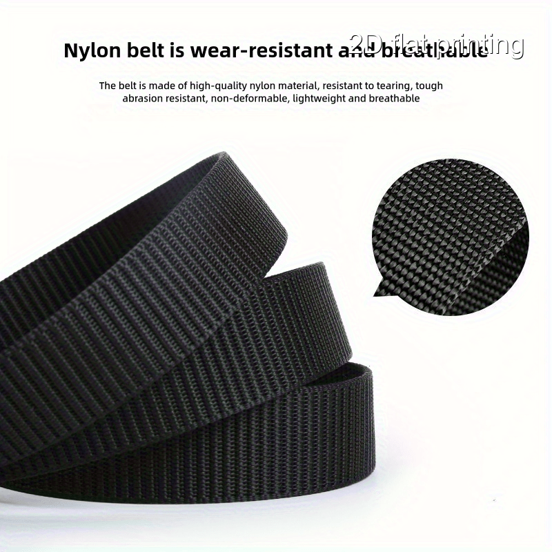 Men's Paris Skull Pattern Automatic Buckle Belt