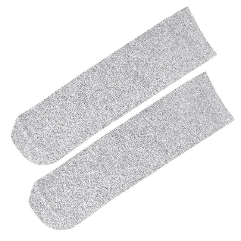 TEMU Cubierta creativa reutilizable para calcetines por debajo de la , calcetines protésicos para pantorrilla, calcetines protésicos para
