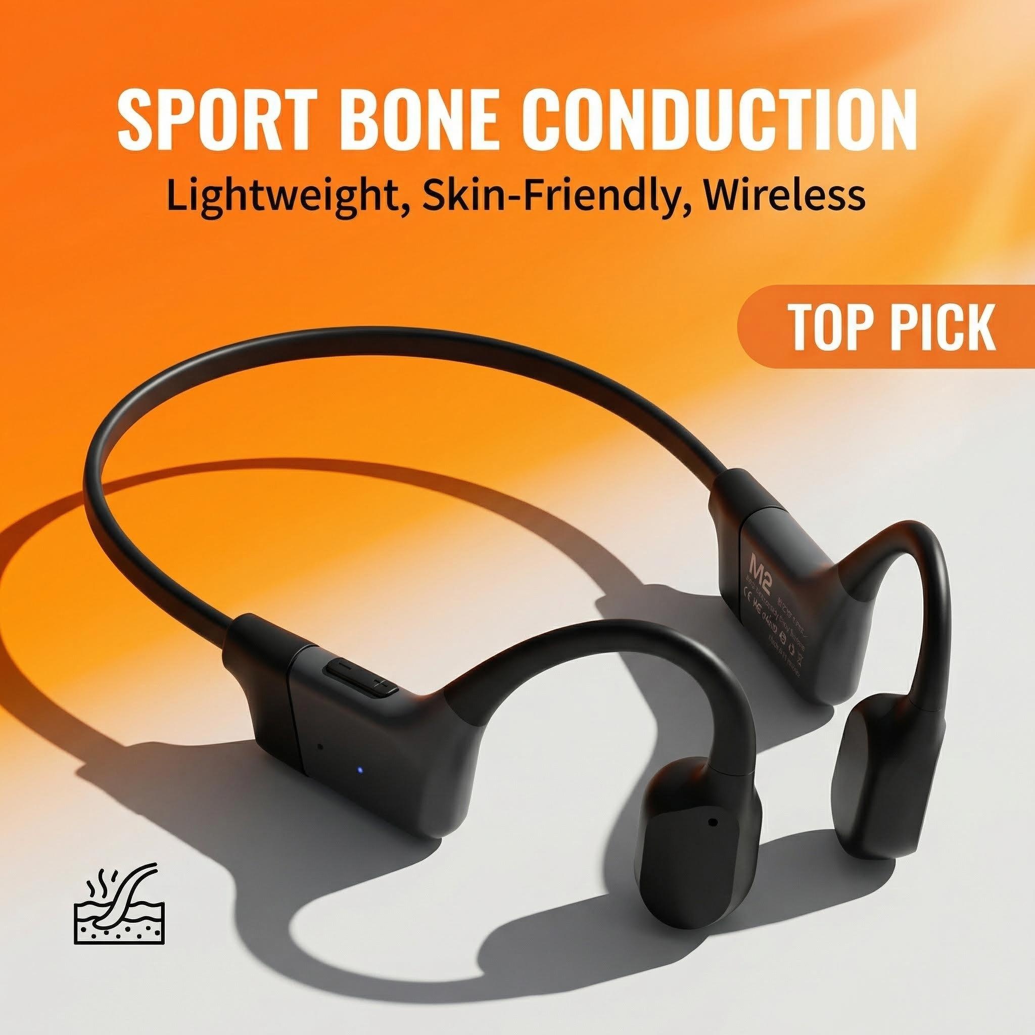 Bone Conduction Open-Ear 20H