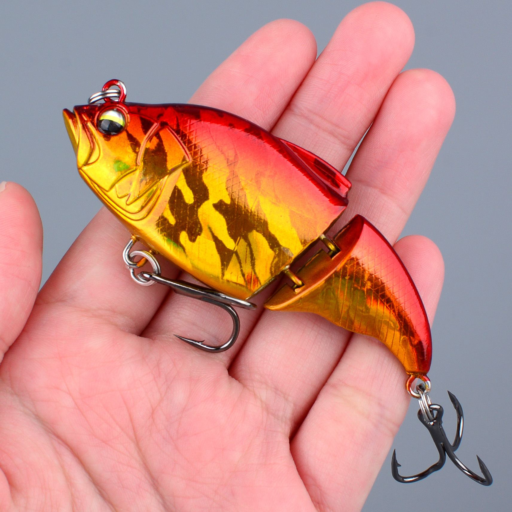 groer beweglicher swimbait harte kder knstlicher - Temu Germany