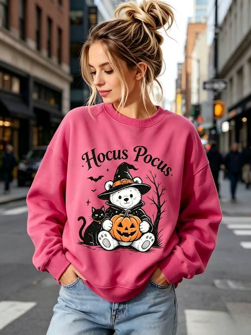 item picture printed design not textured new womens sweatshirt unique creative swear daily cool and comfortable a perfect gift