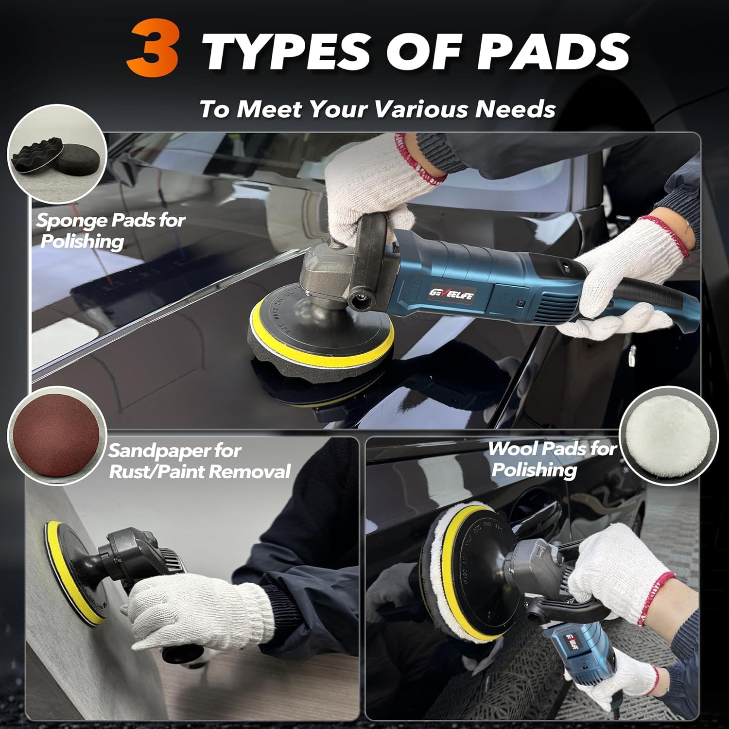 Dual Handle Design