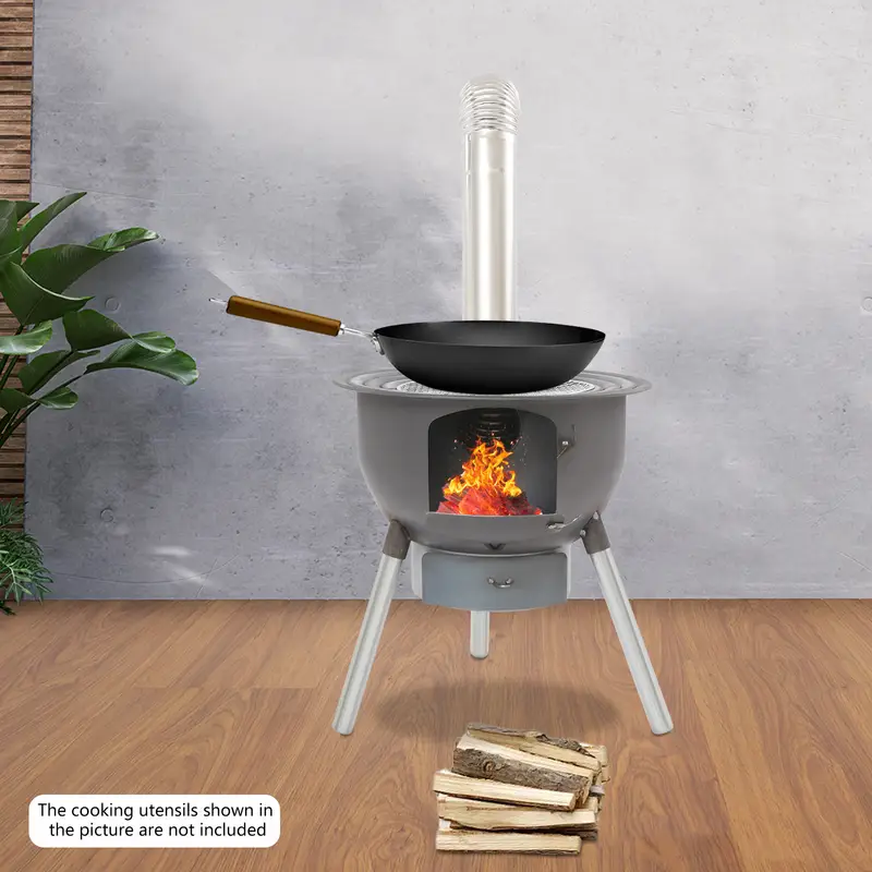 Réchaud de camping portable pour la pêche | Brûleur de cuisson, réchaud Réchaud de camping portable pour la pêche | Brûleur de cuisson, réchaud