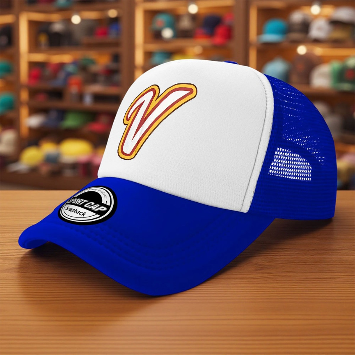 TEMU Gorra de de 1 pieza con estampado VENEZUELA 2023 BEISBOL VENEZOLANO, de con malla transpirable, para toda temporada, ideal para salidas