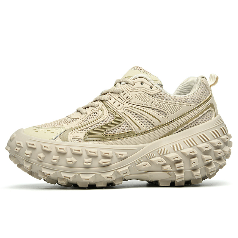 Casual Shoes with Tire-Sole Dad Shoes for Men and Women