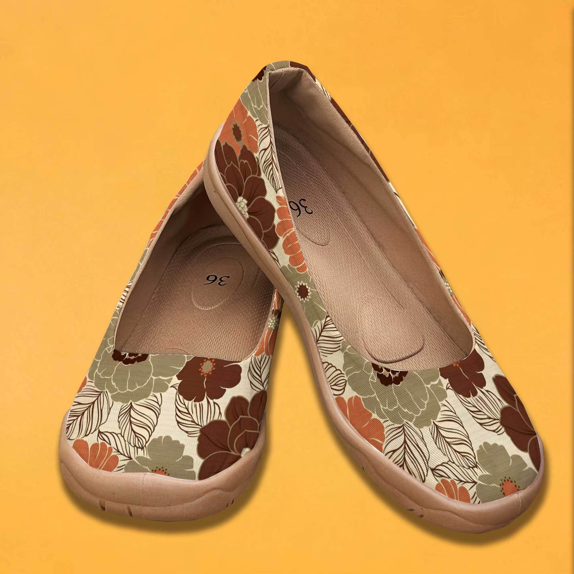 TEMU Sneakers, Women's Wide-fit 2d New Style Comfortable Versatile Commuter Casual Shoes With , Fashionable, , Fun, And Women's Footwear