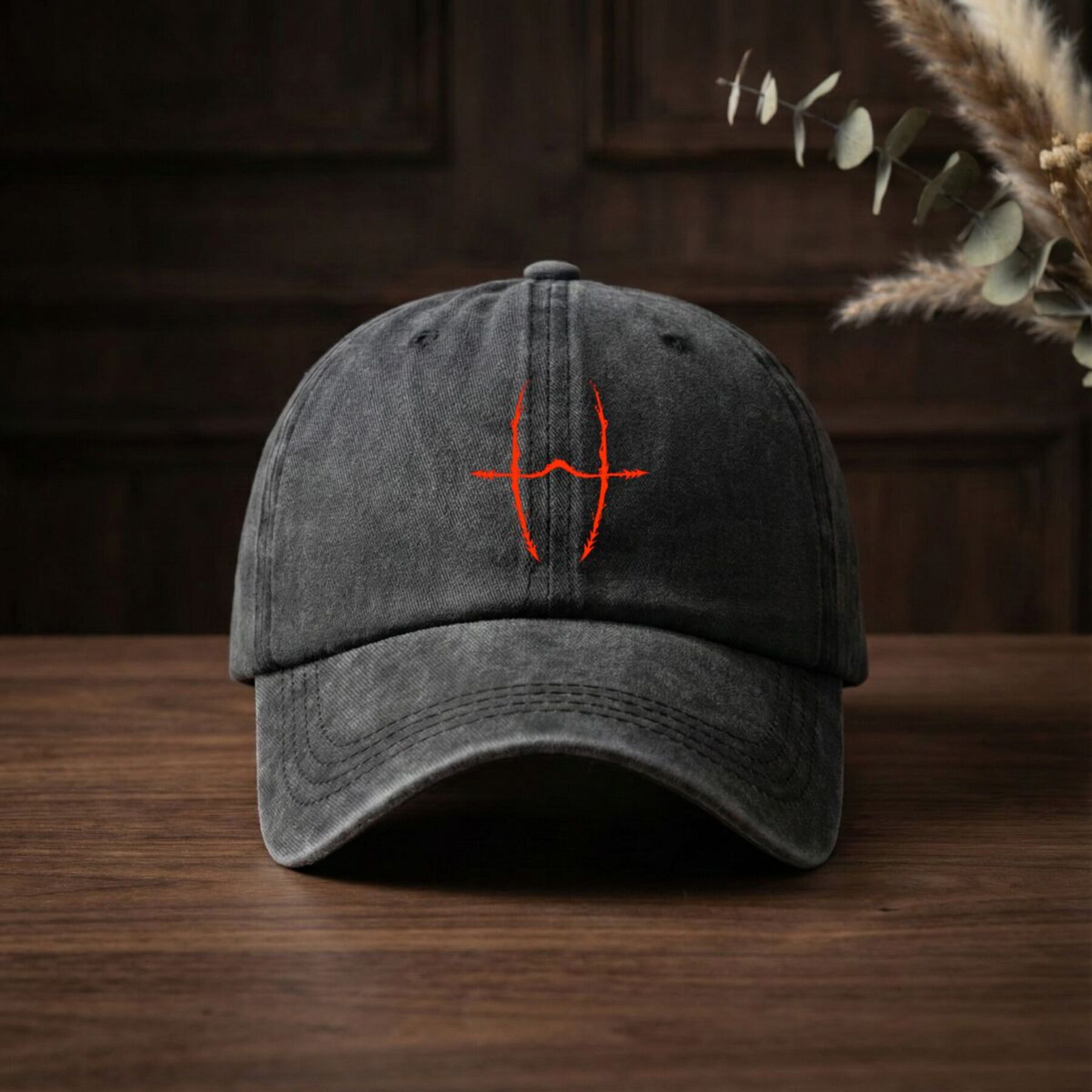 TEMU Cappellino Choso Mark Style Art Outdoor Pesca Protezione Solare Cappellino da Baseball Sport Estivi Donna Cappello Stampa Individuale Cappellino
