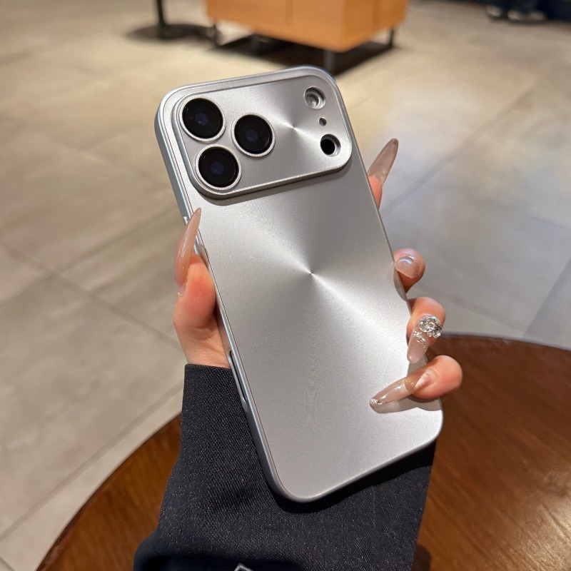 TEMU Чохол для телефону: CD Візерунок Aurora для iPhone 17 Pro Max - Підходить для Apple iPhone 16 Pro Max, 15 Plus, 11, 13, 12, 14 PM, Air Дизайн з