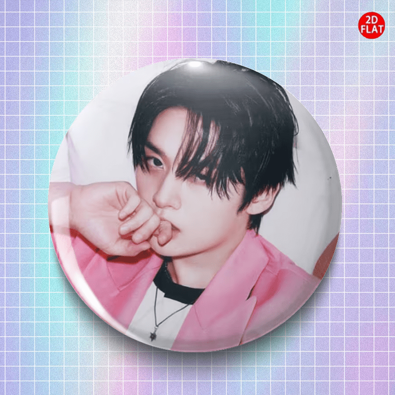TEMU (2d Flat) 2026 Plastic Pin/brooch/badge, Suitable For Small Additions Like Clothing, Hats, Backpacks, Etc. - Fashionable Additions For , ,