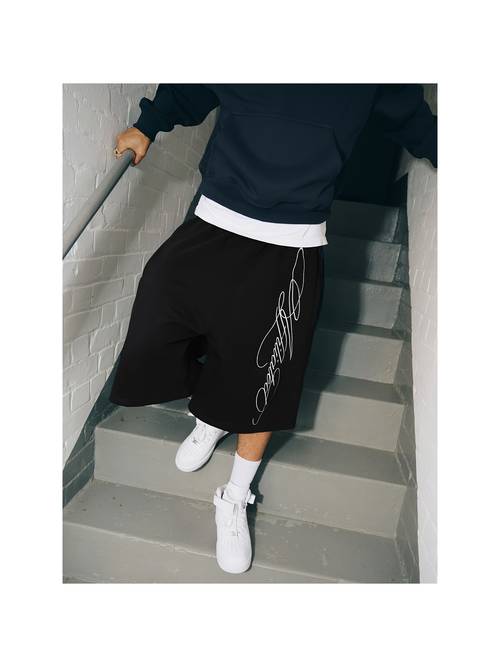 pantalones cortos casuales holgados para hombre, diseño , pantalones cortos de media a y versátiles. estilo vintage americano, pantalones cortos deportivos casuales transpirables ¡ para usar en verano! calidad precio asequible
