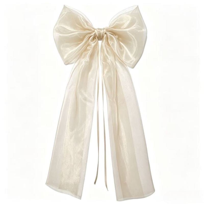TEMU 59.06 Inches Extra Large Bow Tie Christmas Decorations