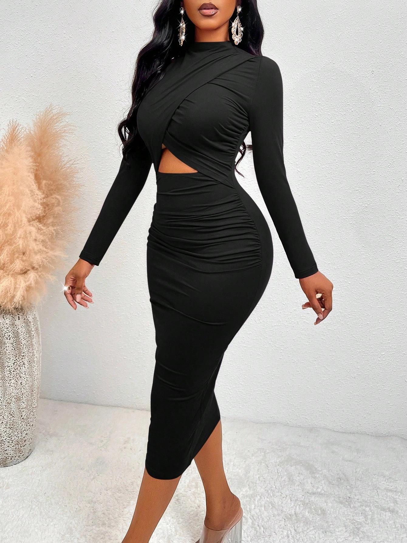 princess polly baby blue dress Bodycon Midi Dresses | Tight Midi Dresses main image 0