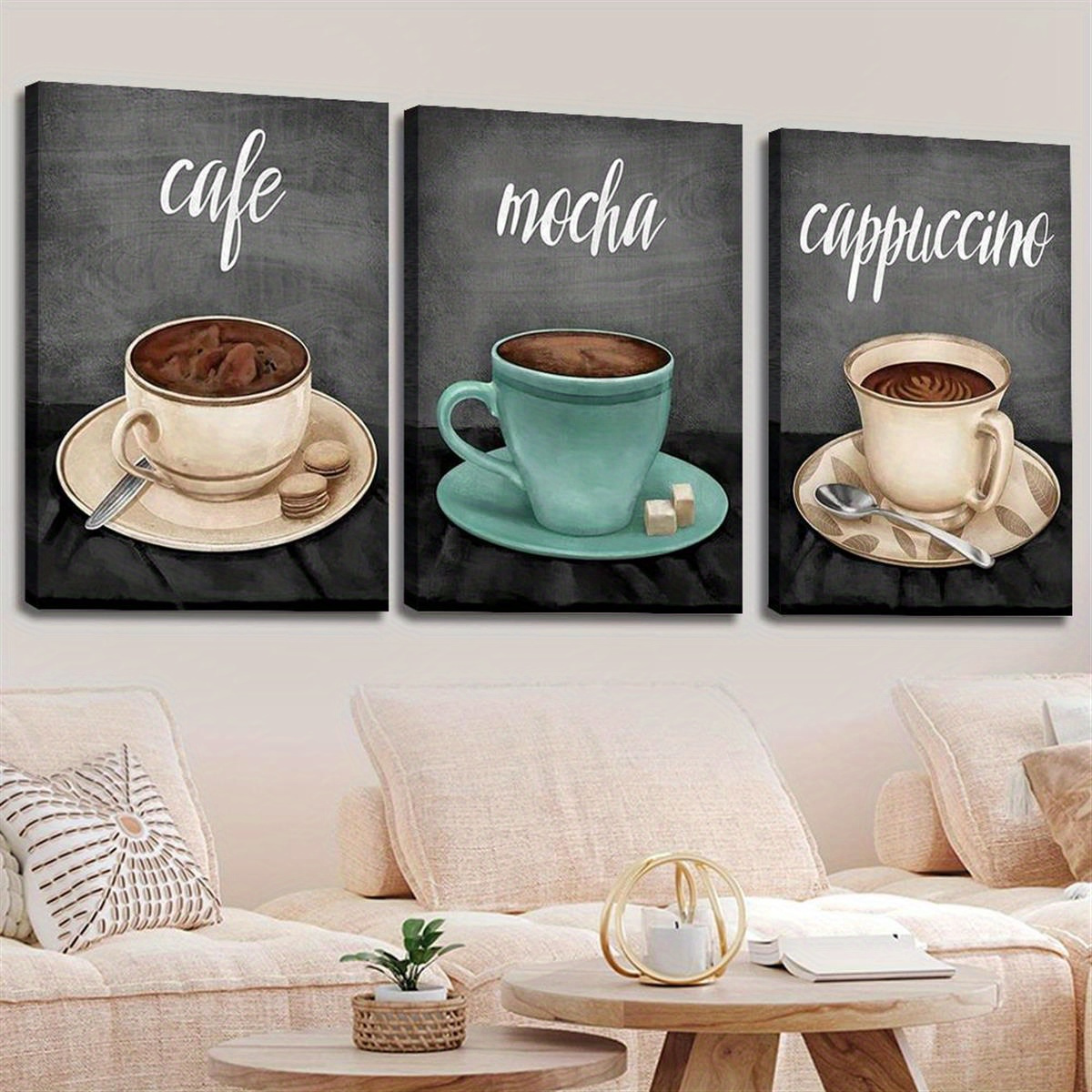 decorative coffee sold on Temu United States