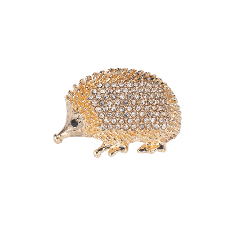 Image of Fashion Personality Animal Brooch Men Women Coat Scarf Brooch Wedding Jewelry Party Gift