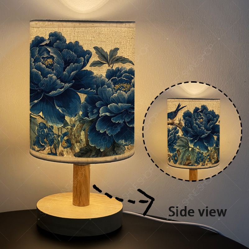 USB Powered Night Light for Dormitories & Bedrooms