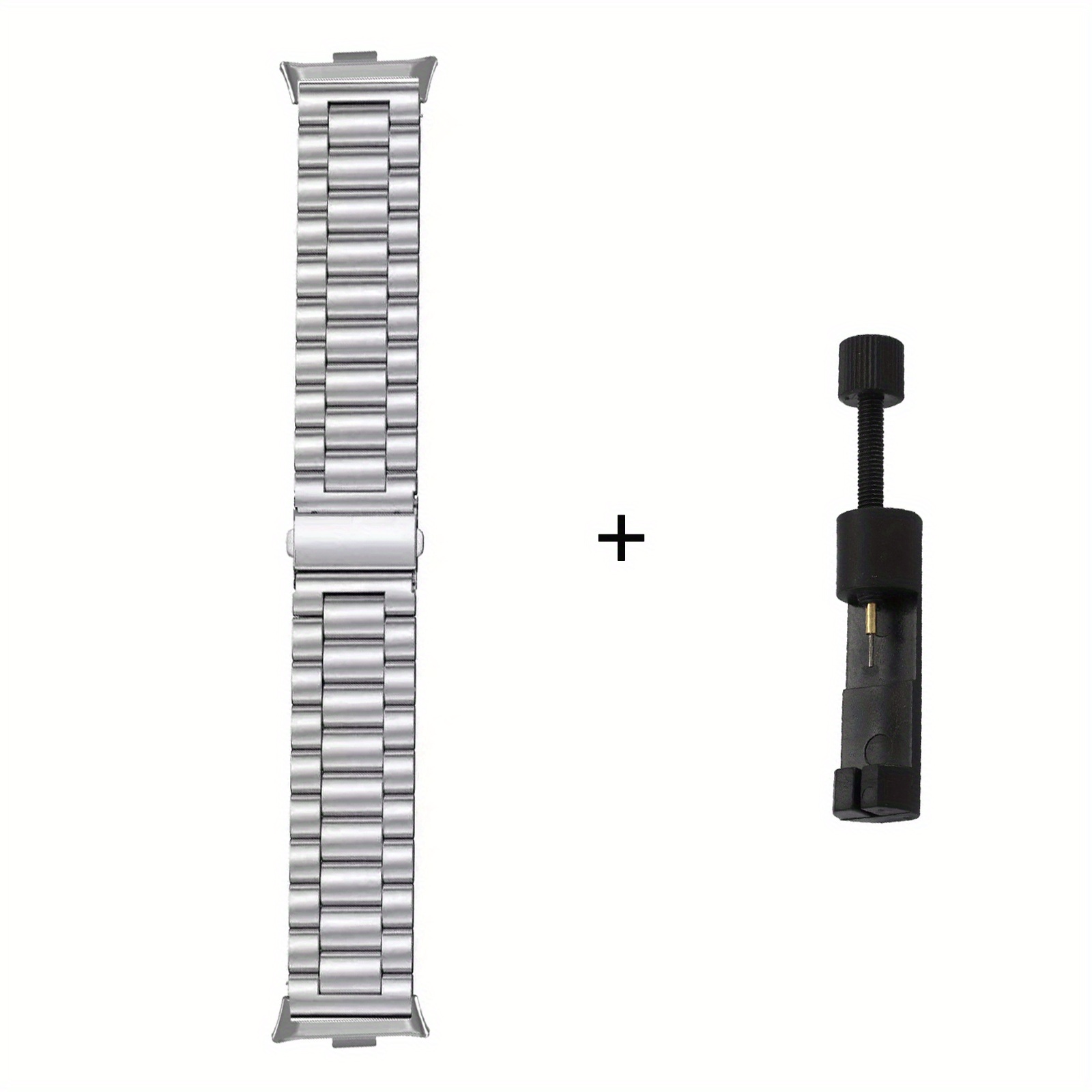 E-shop Metallarmband für Redmi Watch 5 Edelstahl Ersatzarmband für Xiaomi /9 Pro Armbandzubehör Redmi Watch 4