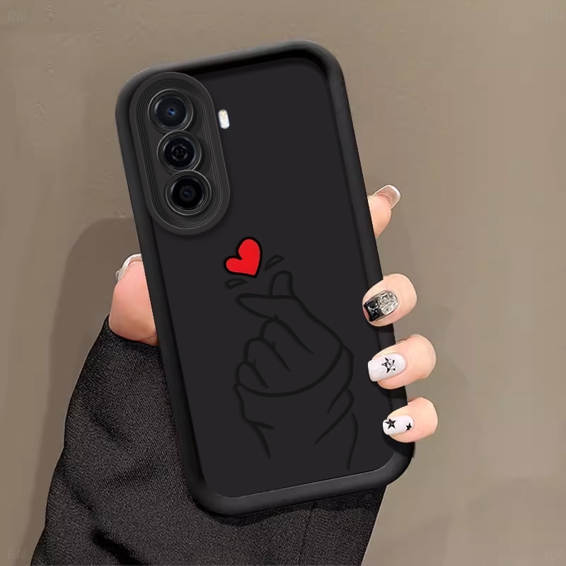 휴대폰 케이스 - 충격 방지 미끄럼 방지 경량 내구성 얼룩 방지 오염 방지 휴대폰 케이스 (huawei   y70 plus/y70s/y70/y71/enjoy 50)