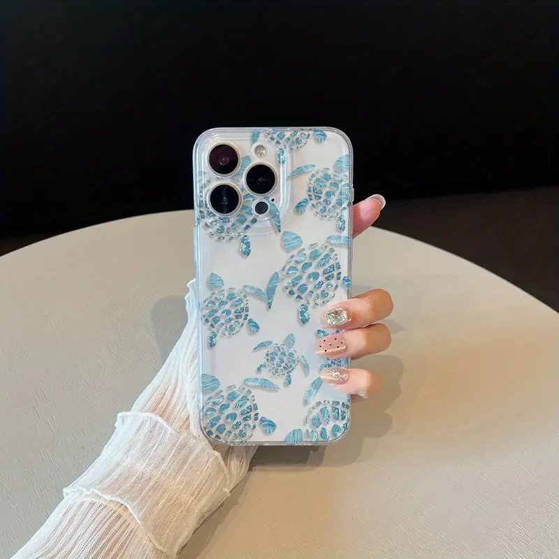 phone case 5pcs set space transparent full screen turtle - Temu Mauritius phone case 5pcs set space transparent full screen turtle - Temu Mauritius