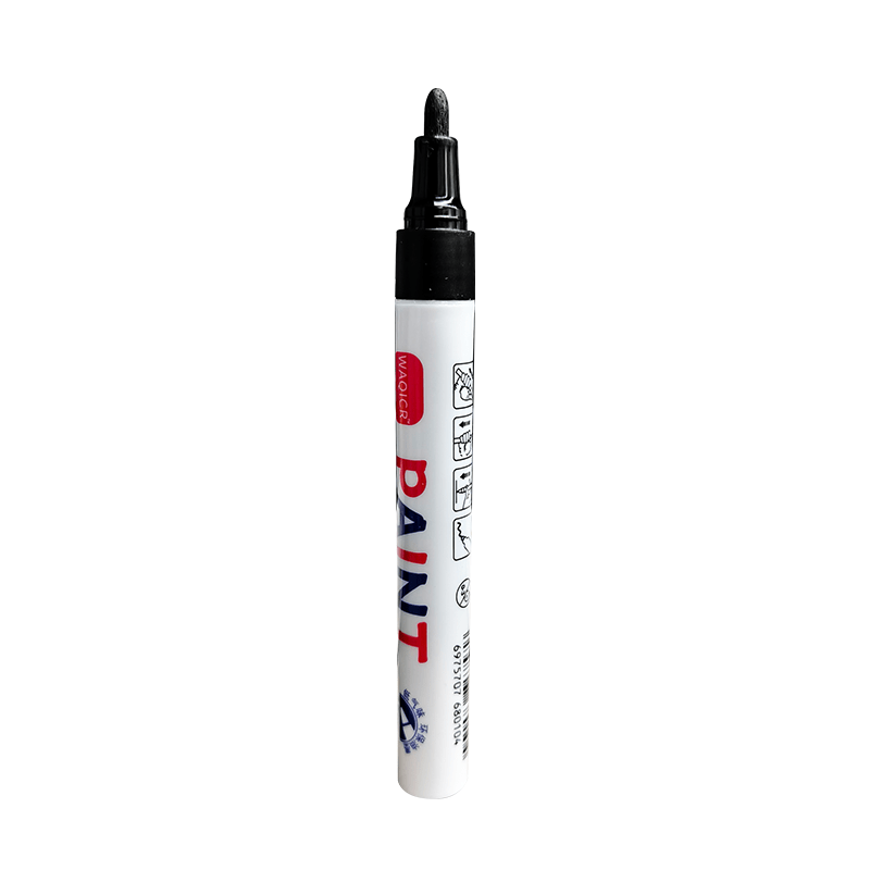 Image of Metal Paint Pen - For Scratches/chips On Bathroom (faucets/sinks) And Kitchen Metal Parts, Easy Application, Restoration, Bathroom Repair, Repair Marker For