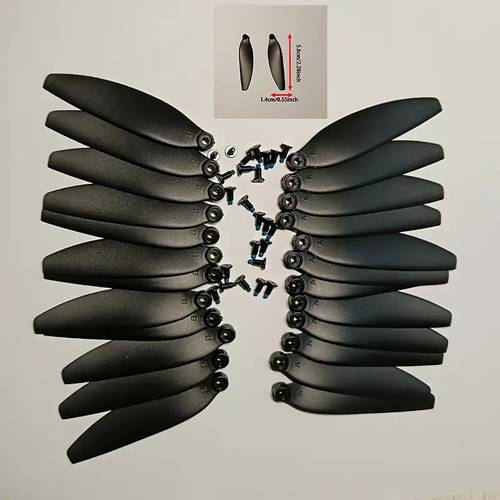 length 5 8 28inch universal additions propeller suitable for such as e88 series etc
