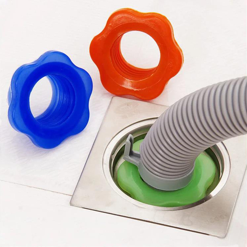 washing machine floor drain cover sold on Temu Australia