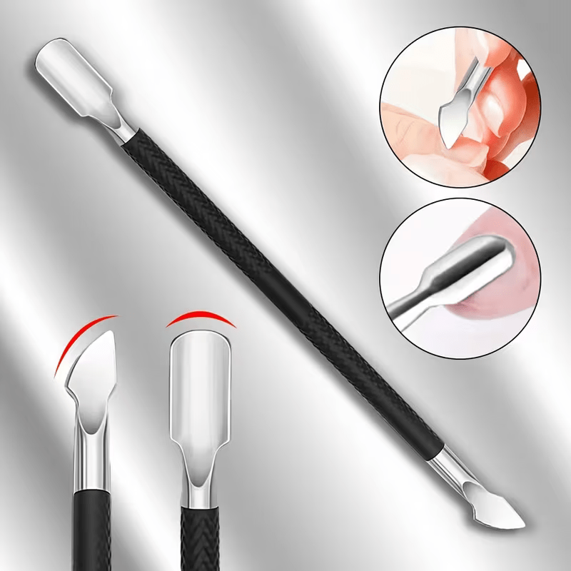 juego moderno de cortaúñas y   de acero inoxidable, cortaúñas de punta inclinada, herramientas de manicura y  , quitacallos, kit de   de uñas para  ,   para uñas de los pies, regalo de halloween,   lima de uñas